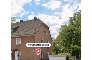Reihenhaus kaufen in 59073 Hamm, Hamm - Reihenhaus*Garage*Garten*4Stellplatz*Aktuell vermietet *