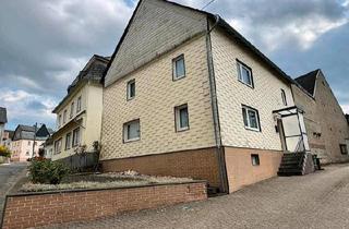 Einfamilienhaus kaufen in 55469 Simmern, Simmern/Hunsrück - Älteres Wohnhaus nähe Simmern zu verkaufen