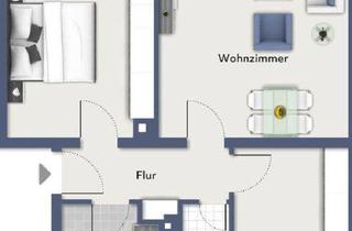 Wohnung kaufen in 77652 Offenburg, Offenburg - 6,0% Rendite in Offenburg, Balkon mit Weitsicht