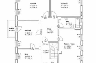 Wohnung kaufen in 99947 Bad Langensalza, Bad Langensalza - Eigentumswohnung mit kleinem Balkon