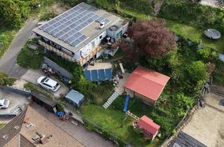 Einfamilienhaus kaufen in 65388 Schlangenbad, Schlangenbad - Freistehendes Einfamilienhaus mit großem Garten in 65388