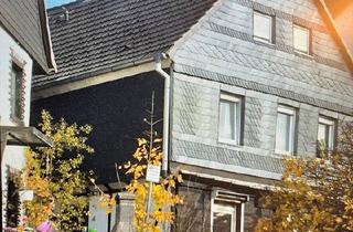 Haus kaufen in 42477 Radevormwald, Radevormwald - Haus in Halver Innenstadt ab 10.26 zu verkaufen