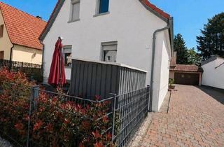 Einfamilienhaus kaufen in 76297 Stutensee, Stutensee - Freistehendes Einfamilienhaus in Friedrichstal Provisionsfrei