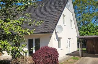 Doppelhaushälfte kaufen in 24589 Nortorf, Nortorf - Doppelhaushälfte 2007 mit Garten & ausgebautem Dachgeschoss