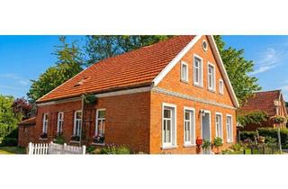 Villa kaufen in 26817 Rhauderfehn, Rhauderfehn - Stilvolle Stadtvilla mit ZWEI Wohneinheiten.