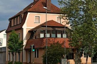 Haus kaufen in 91154 Roth, Roth - Wohn und Geschäftshaus in Roth