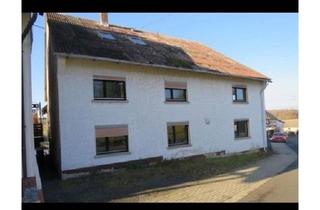 Haus kaufen in 36318 Schwalmtal, Schwalmtal - Zwei Häuser! 10 Zimmer! 3 Wohnungen! Doppelgarage! XXL Grundstück