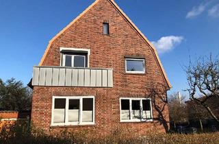 Haus kaufen in 24939 Flensburg, Flensburg - Stilvolles Haus mit Garten und zusätzlichem Baugrundstück