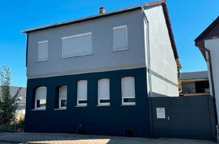 Haus kaufen in 99734 Nordhausen, Nordhausen - Ideal für Mehrgeneration oder Wohnen & Arbeiten - 200 m² mit Hof