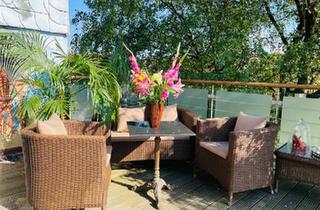 Wohnung kaufen in 49076 Osnabrück, Osnabrück - Über Dir nur der Himmel! Große Maisonette-Wohnung am Westerberg
