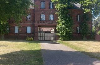 Haus kaufen in 06917 Jessen, Jessen (Elster) - Vier-Seiten-Gutshof im schönen Sachsen-Anhalt
