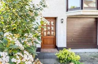 Reihenhaus kaufen in 51427 Bergisch Gladbach, Bergisch Gladbach - Urbanes Leben mit Herz - Gemütliches Reihenhaus mit Raum für neue Möglichkeiten