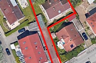 Einfamilienhaus kaufen in 85055 Ingolstadt, Ingolstadt - Einfamilienhaus in Innenstadt naher Top-Lage