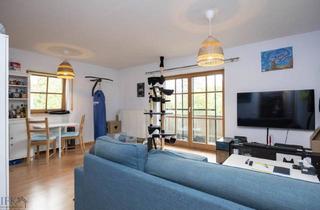 Wohnung kaufen in 82362 Weilheim, Weilheim in Oberbayern - Gemütliche 2-Zimmer-Wohnung mit Balkon in ruhiger Stadtlage