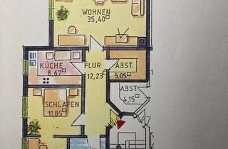 Wohnung kaufen in 97222 Rimpar, Rimpar - Lichtdurchflutetes Wohnglück 2,5 ZW in Rimpar: 90 m², West-Balkon, EBK - Ideal für Paare und Singles