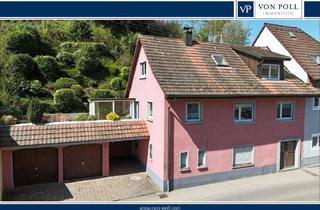 Einfamilienhaus kaufen in 79618 Rheinfelden, Rheinfelden / Degerfelden - Hier wartet die Chance auf Ihr eigenes Zuhause mit Zukunft