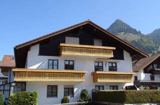 Wohnung kaufen in 87545 Burgberg, Burgberg im Allgäu - Burgberg - Wohnen im Knappendorf: Gepflegte 3-Zimmer Wohnung am Fuße des Grünten