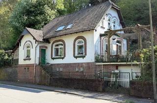 Einfamilienhaus kaufen in 58300 Wetter, Wetter (Ruhr) / Volmarstein - Einfamilienhaus in Wetter-Volmarstein 715 qm Grund 140 qm Wohnfläche