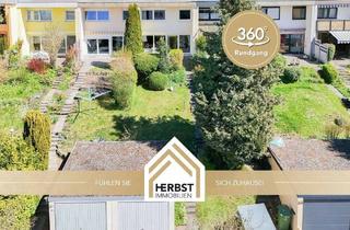 Haus kaufen in 78052 Villingen-Schwenningen, Villingen-Schwenningen - Ruhig & idyllisch wohnen in gefragter Lage - mit Garage, Hobbyraum und Tageslichtbad - bezugsfrei!