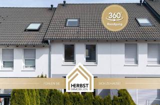 Haus kaufen in 78050 Villingen-Schwenningen, Villingen-Schwenningen - Modernes Reihenmittelhaus mit großem Wohn- & Essbereich, 5-Zimmern & Home-Office Option