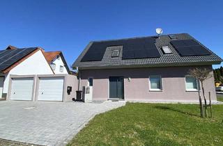 Einfamilienhaus kaufen in 96152 Burghaslach, Burghaslach - Familientraum in gefragter Lage, kurzfristig beziehbar!