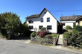 Haus kaufen in 53639 Königswinter, Königswinter - 2FH2 WEG-Einheiten mit 2 Garagen, Balkonen und Garten zentral in Königswinter-Heisterbacherrott