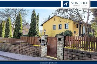 Haus kaufen in 61462 Königstein, Königstein im Taunus - Großzügig bebaubares Traumgrundstück mit Burgblick und Altbestand