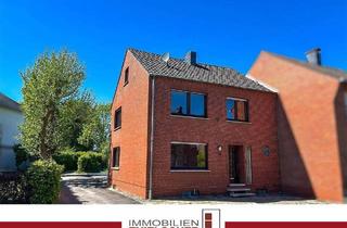 Einfamilienhaus kaufen in 52511 Geilenkirchen, Geilenkirchen - Naturnah wohnen mit bester Verkehrsanbindung - Familienfreundliches Einfamilienhaus mit Garten