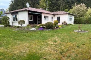 Haus kaufen in 89358 Kammeltal, Kammeltal - Großzügiger Bungalow auf 1.100 m2 Grundstück in ruhiger Lage