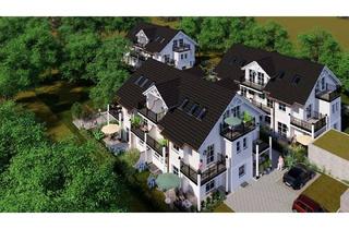 Penthouse kaufen in 82140 Olching, MGF-Group: Penthouse-Wohnung mit Balkon & Loggia | WHG 10