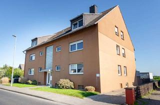 Wohnung kaufen in 41812 Erkelenz, Wohnen mit Weitblick. Charmante DG-Wohnung mit Panorama Richtung Erkelenz und Wegberg.