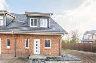 Wohnung kaufen in Tannenallee 48, 22844 Norderstedt, Neubau-Reihenendhaus in ruhiger und begehrter Wohnlage