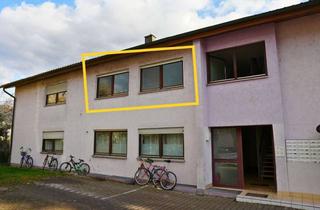 Wohnung kaufen in Zeppelinstraße 18/2, 72119 Ammerbuch, 1-Zimmer-Wohnung in Bahnhofsnähe mit Top Rendite-Chance