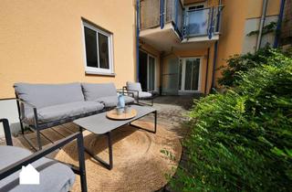 Wohnung kaufen in 95447 Birken, Provisionsfrei: Tolle Wohnung mit zwei Terrassen & barrierearm!