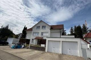 Wohnung kaufen in Im Hätzgert 32, 72414 Rangendingen, Frisch sanierte 2-Zimmer-Erdgeschosswohnung mit Terrasse, Gartenanteil & Stellplatz