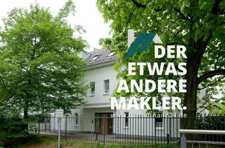 Wohnung kaufen in 60598 Sachsenhausen, Secret Luxury – Exklusive Garten-Maisonette in Frankfurts bester Lage!