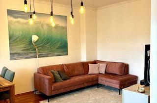 Wohnung kaufen in Boxhagener Straße 59, 10245 Friedrichshain, Helle 3-Zimmer-Wohnung mit Balkon & Grünblick im ruhigen Gartenhaus - Boxhagener Kiez