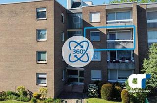 Wohnung kaufen in 46562 Voerde, Kapitalanlage oder Eigennutzung: gepflegte 2,5-Zimmer Wohnung in Voerde