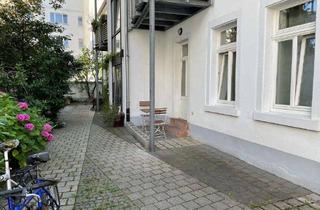 Wohnung kaufen in Bergheimer Straße 15, 69115 Bergheim, 2-Zimmer Wohnung mit Terrasse im Zentrum von Heidelberg, von Privat