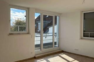 Wohnung kaufen in 86916 Kaufering, 2-3 Zimmer-Wohnung in Kaufering, gut vermietet