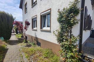 Wohnung kaufen in 72178 Waldachtal, Provisionsfrei: Helle 4-Zi. Wohnung mit Balkon & Gartennutzung