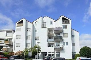 Wohnung kaufen in 64354 Reinheim, **PROVISIONSFREI** Schöne, großzügige 3-Zimmer-Maisonettewohnung mit Galerie und Balkon in Reinheim