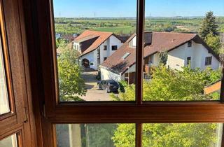 Wohnung kaufen in Lindenweg 53, 71706 Markgröningen, Kompakt und hell: 1,5-Zimmer-Wohnung in Markgröningen
