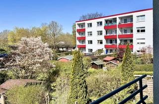 Wohnung kaufen in Aalborgring 24, 24109 Mettenhof, Gepflegte 3-Zimmer-Wohnung im Aalborgring in Kiel-Mettenhof
