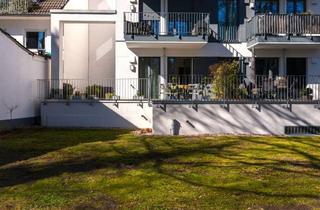 Wohnung kaufen in Saseler Chaussee 34, 22391 Wellingsbüttel, Exklusive 2-Zimmer-Wohnung mit großer Terrasse und hochwertiger Ausstattung