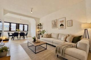 Wohnung kaufen in 60386 Fechenheim, Eigennutz oder Kapitalanlage: Charmante 3-Zimmer-Altbauwohnung