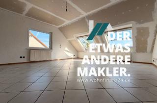 Wohnung kaufen in 55296 Gau-Bischofsheim, 150 m² Grundfläche auf zwei Ebenen mit Tiefgarage