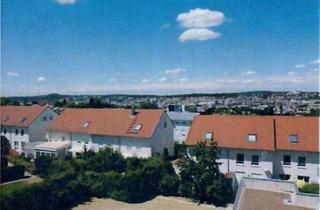 Penthouse mieten in Max-Weber-Str., 75175 Buckenberg, 3-Zimmer Penthouse Wohnung mit 2 Terrassen