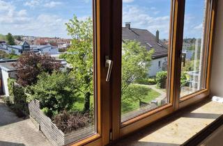 Wohnung mieten in Schafstraße 23/1, 71394 Kernen, Hochwertig sanierte 2-Zimmer-Wohnung mit Balkon, neuer EK & TG-Stellplatz in Kernen-Rommelshausen