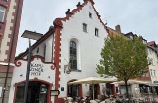 Wohnung mieten in Niedere Straße 88, 78050 Villingen-Schwenningen, Außergewöhnliche 5-Zimmer-Immobilie in historischer Klosterkirche -vielseitig nutzbar in bester Lage